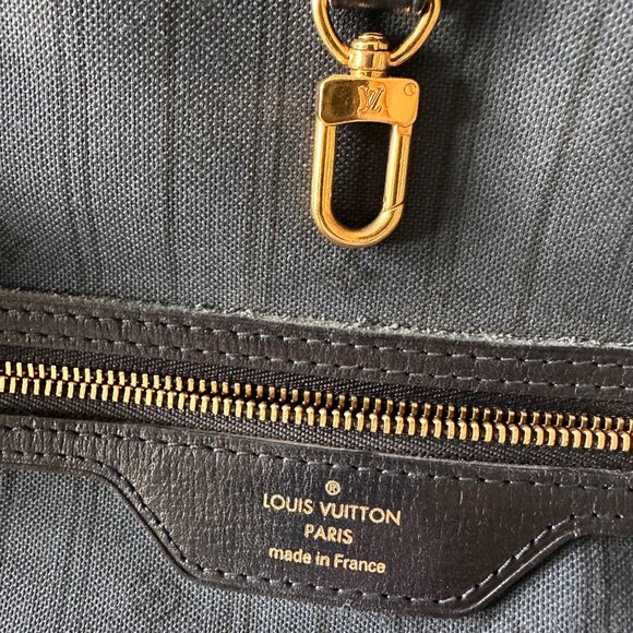 Louis Vuittton Monogram Idylle Neverfull MM - Picture 13 of 14